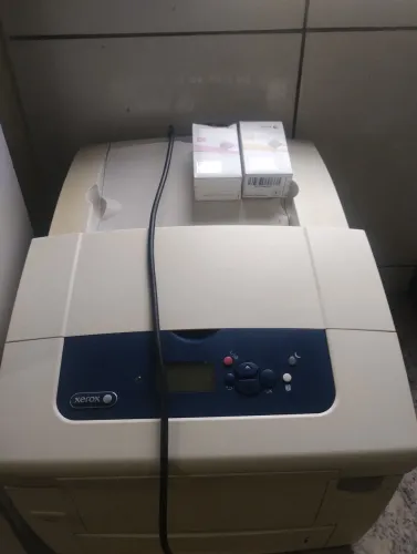Impressora xerox colorqube 8580