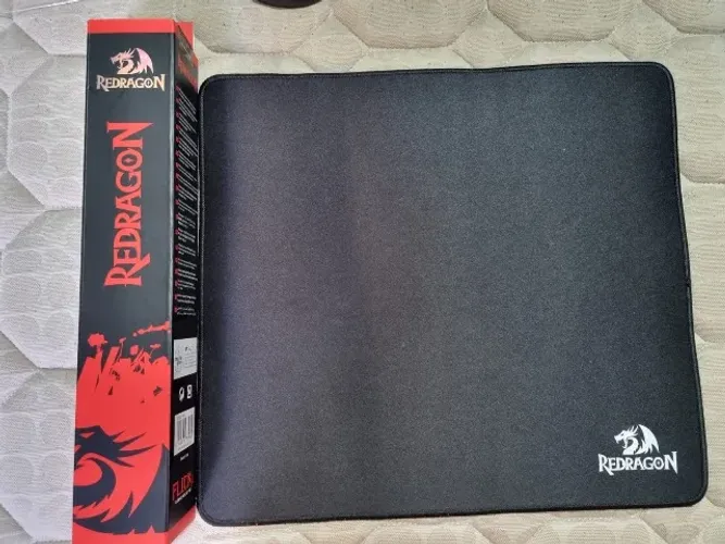 ? Mousepad Redragon Flick Médio - Excelente Estado