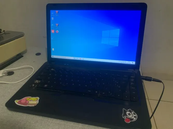 Notebook hp g42
