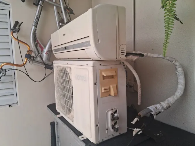 Vende ar condicionado 12 btus