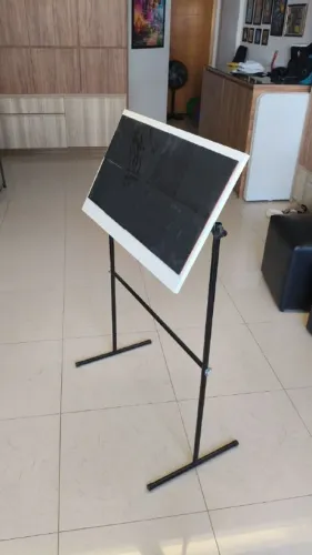 ReturnBoard para tênis de mesa