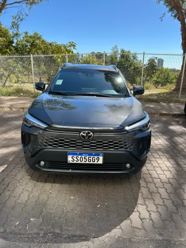 Toyota Corolla Cross XRE 2.0 16V Flex AUT 2025
