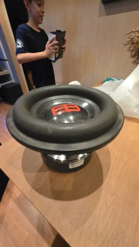 Subwoofer FB 3000w 12" 