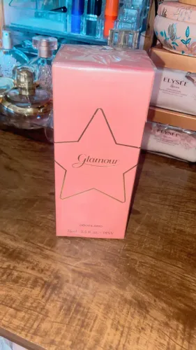 Perfume novo lacrado Glamour 