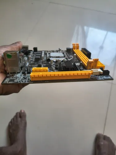 kit i5 3470 funcionando perfeitamente.