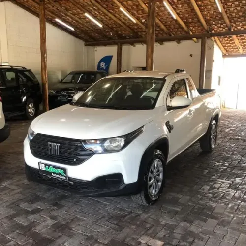 Fiat Strada Endurance 1.4 Flex 8V CS Plus 2023