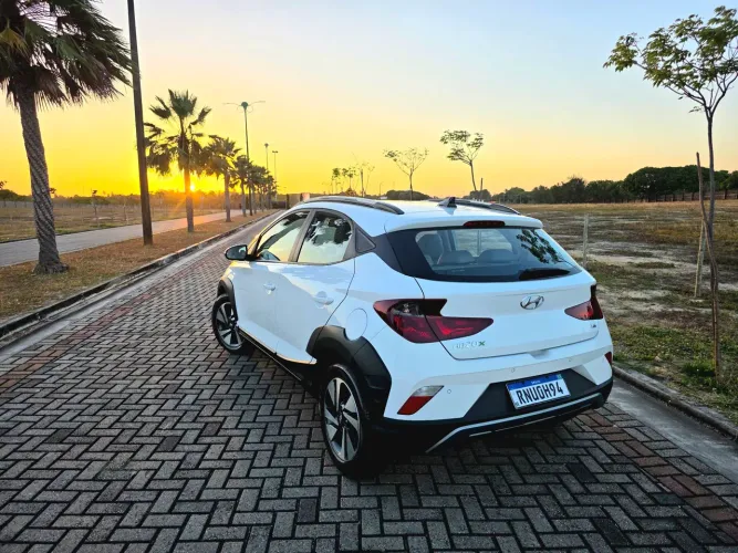 Hyundai HB20X Evolution 1.6 Flex 16V AUT 2022