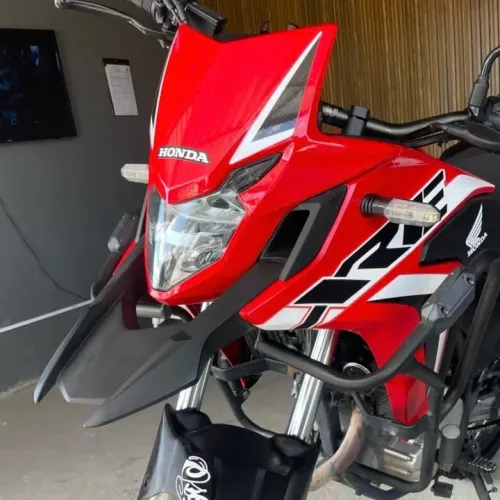 Honda XRE 300 Rally Flex 2019