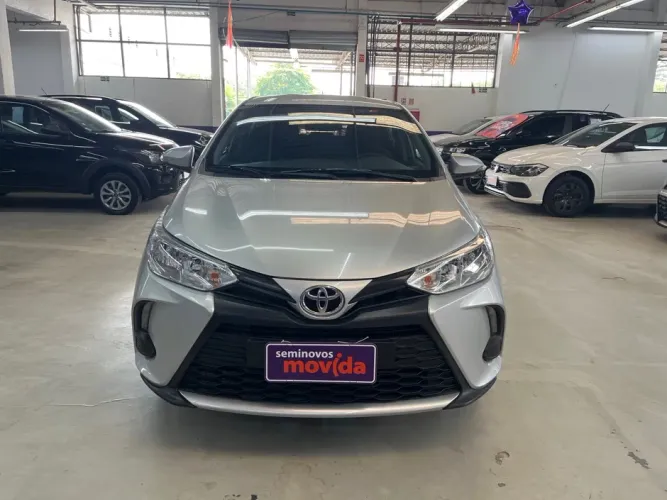 Toyota Yaris XL 1.5 Flex 16V 5P Aut. 2025