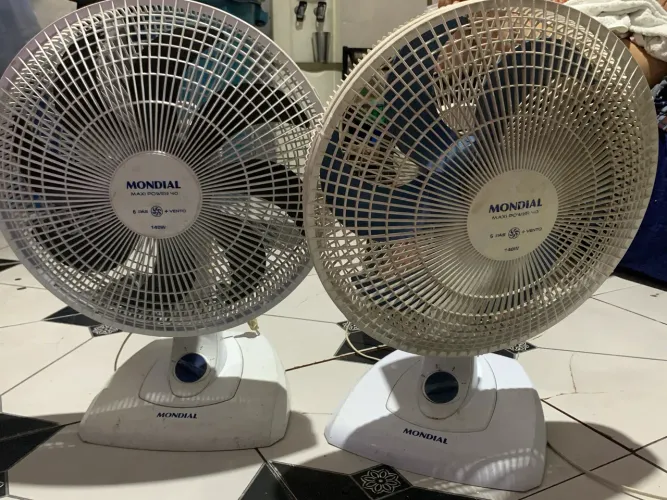Ventiladores