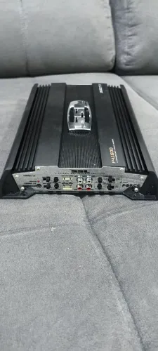 Módulo amplificador Potência 1600w 2400w som automotivo 