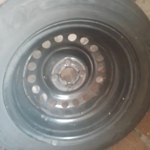Estepe aro 14 4x100 serve or Fiat e ford