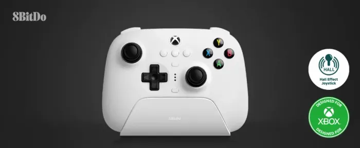 Controlole 8BitDo Ultimate 3 para Xbox One, Xbox Series X/S, PC