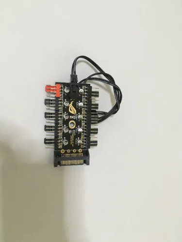 Controlador de fan PWM