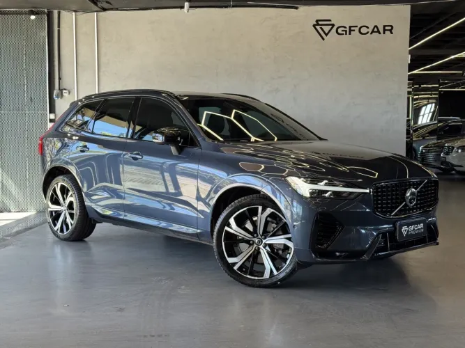 Volvo XC-60 T-8 Ultim.dark 2.0 AWD (híbrido) 2024