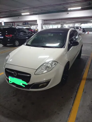 Fiat Bravo Essence Dualogic 1.8 Flex 16V 5P 2016