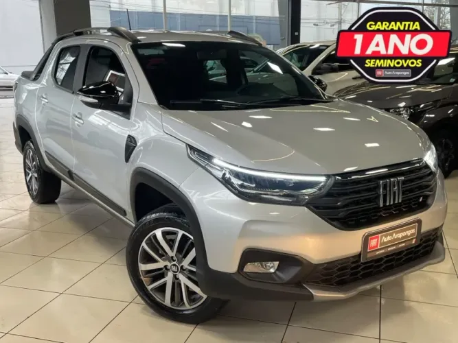 Fiat Strada Volcano 1.3 Flex 8V CD Aut. 2026