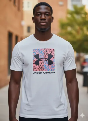 Camiseta Under Armour
