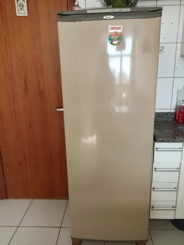 ? Geladeira Consul Practice 340L - Funcionando Perfeitamente |