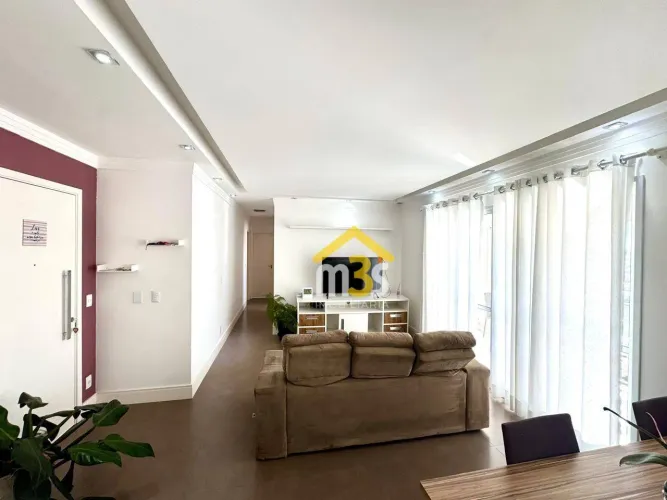 Apartamento com 3 dormitórios à venda, 91 m² por R$ 950.000,00 - Jardim Arpoador Zona Oest