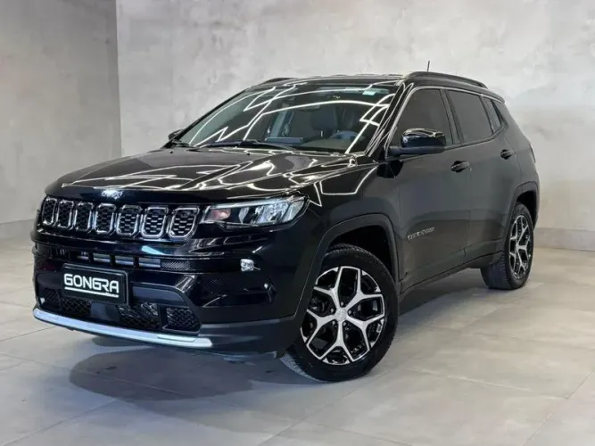 Jeep Compass Long. T270 1.3 TB 4X2 Flex AUT 2025