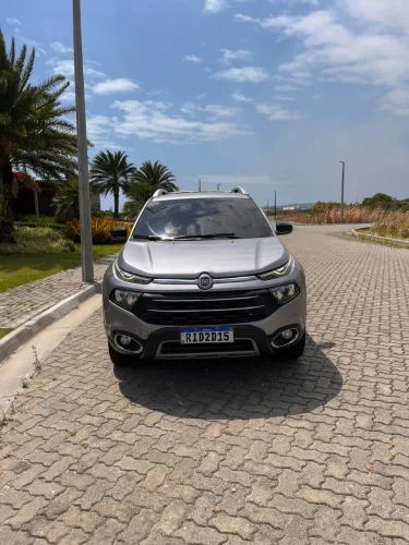 Fiat Toro Volcano 2.0 16V 4X4 TB Diesel Aut. 2021