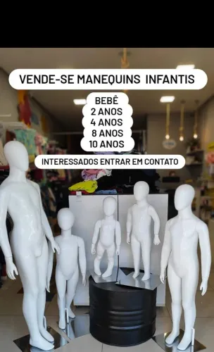 Desmontagem de Loja / móveis, equipamentos, estoque
