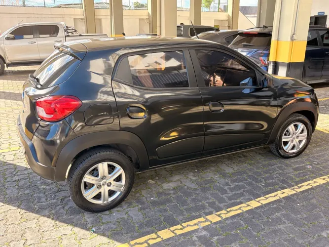 Renault Kwid Zen 1.0 Flex 12V 5P Mec. 2021