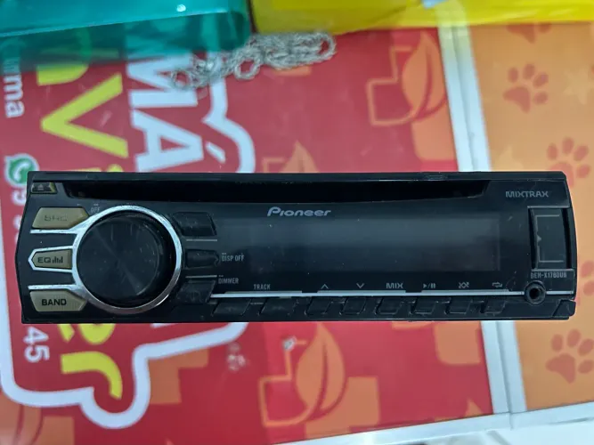 Pioneer Mixtrax 4x50