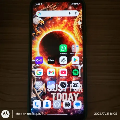 Redimi Note 12 impecável 