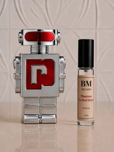 Phantom In Red Elixir 5ml