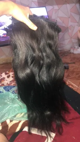 Cabelo humano
