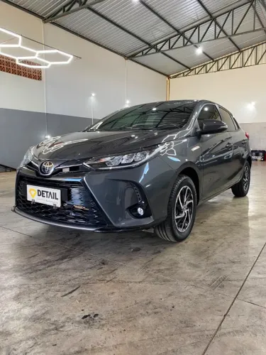 Toyota Yaris XLS 1.5 Flex 16V 5P Aut. 2023