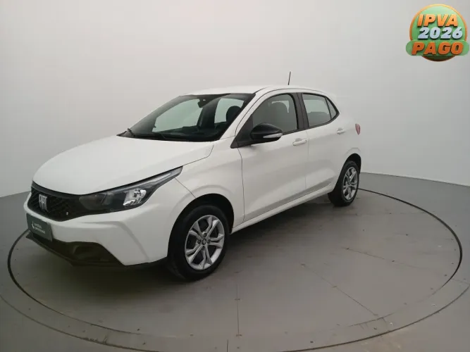Fiat Argo Drive 1.0 Firefly 2026