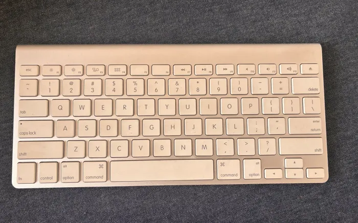 Teclado Apple Original - Retirar Shopp Plaza Sul
