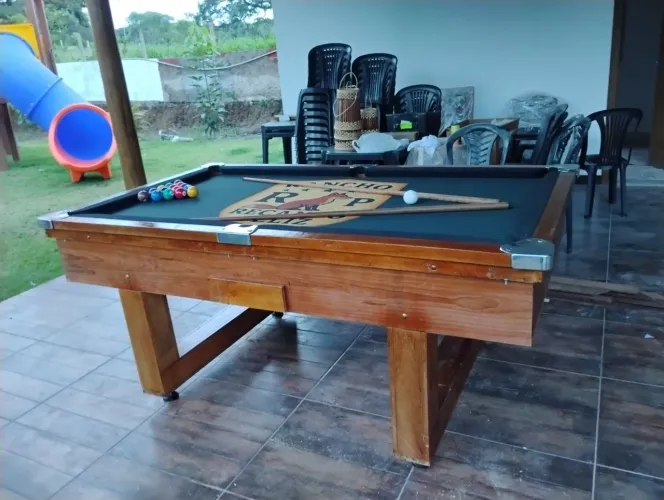 Bilhares JC diversão 