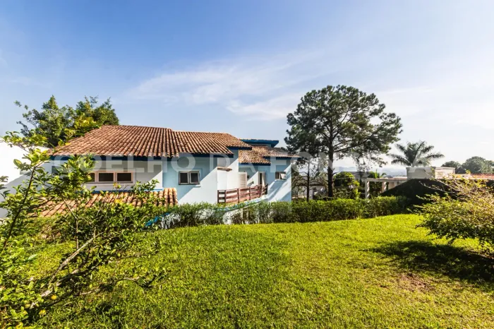 Casa em Condominio - Alphaville Residencial 10/Santana de Parnaiba