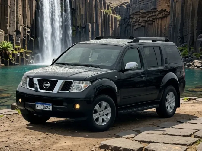 Nissan Pathfinder LE 2.5 16V TDI Diesel AUT 2006