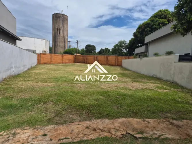Terreno Condomínio em Bonfim Paulista/SP. Alianzzo Imóveis.