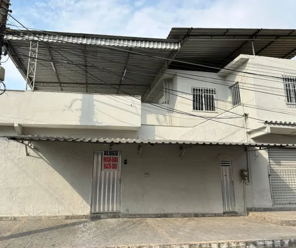 Casa em Mesquita, 2 quartos 