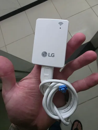 Modulo wifi ar condicionado LG thing