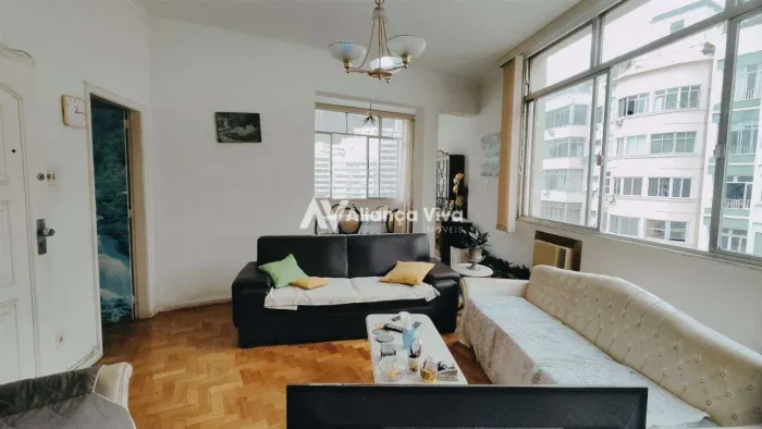 Copacabana | Apartamento 3 quartos