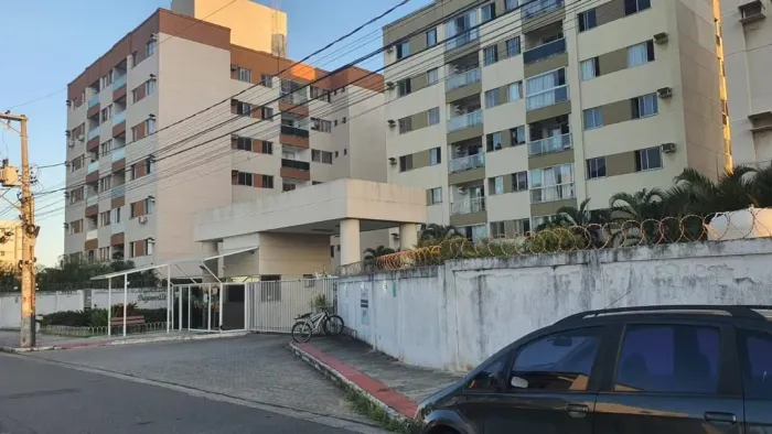 Apartamento três quartos uma suíte 