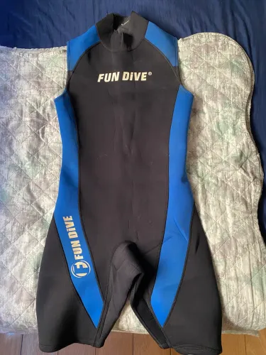 Roupa de Mergulho Neoprene Fun Dive