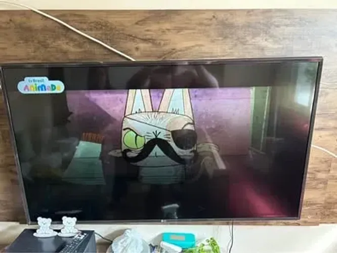TV LG smart 43 polegadas