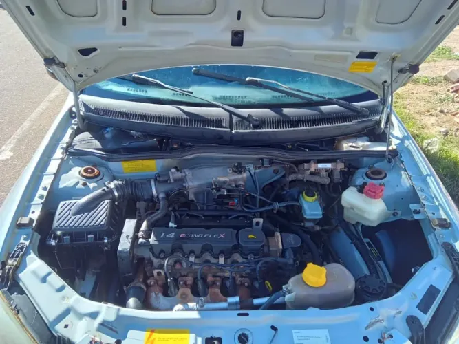 Chevrolet Prisma Sed. Maxx/ LT 1.4 8V Econof. 4P 2008