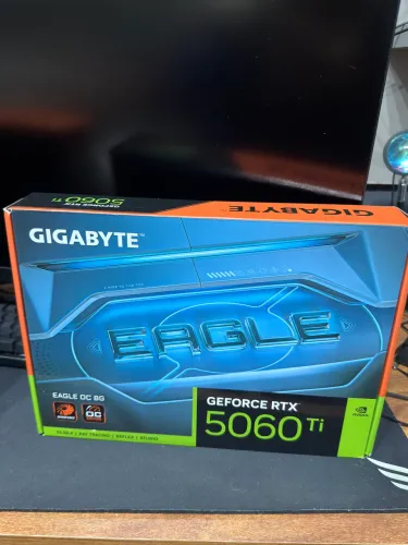 Placa video 5060ti gigabyte
