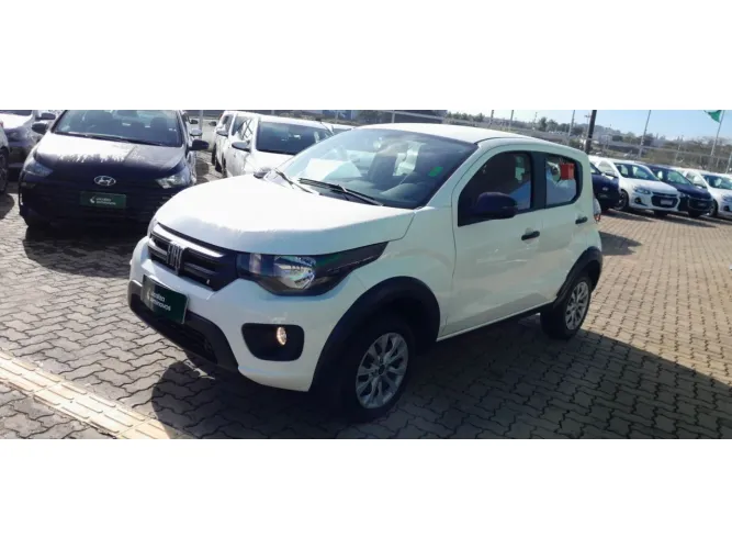 Fiat Mobi Like 1.0 Fire Flex 5P. 2025