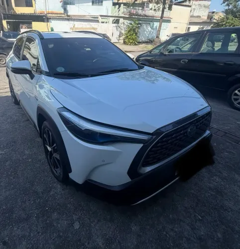 Toyota Corolla Cross XRX 1.8 16V Aut.(híbrido) 2022