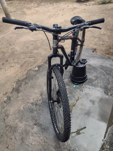 Bicicleta Cairu aro 29 com nota fiscal 